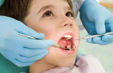 Pedodonzia | Studio dentistico Dott. N. Anton