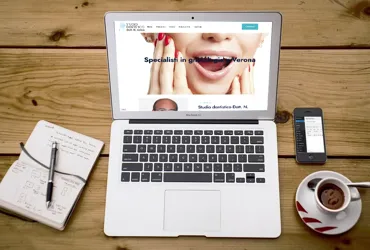 Nuovo sito web | Studio dentistico Dott. N. Anton